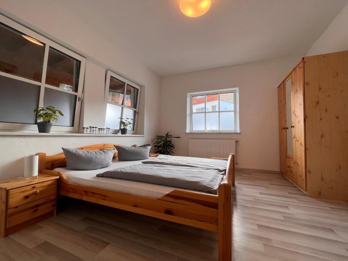 Ferienwohnung Gasser Hahnenkamm Blick Reutte Exterior photo